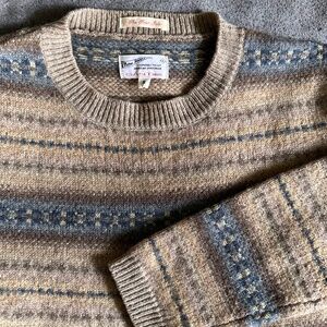 Gant Rugger "The Fair Isle" Sweater